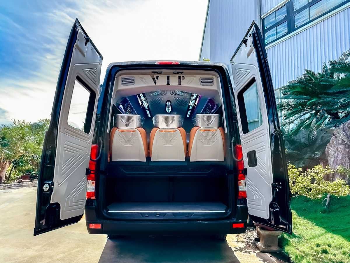 Huyndai Solati Dcar VIP