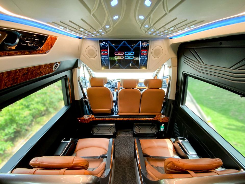 Huyndai Solati Dcar VIP