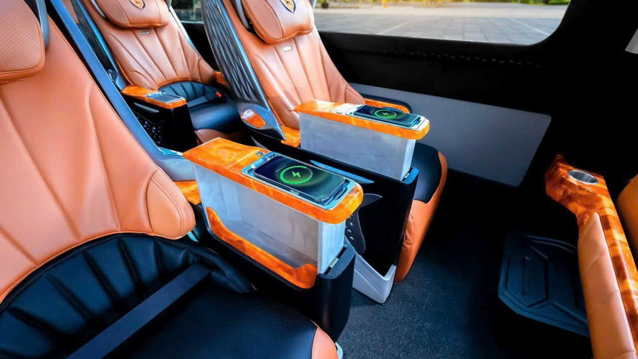 Huyndai Solati Dcar VIP