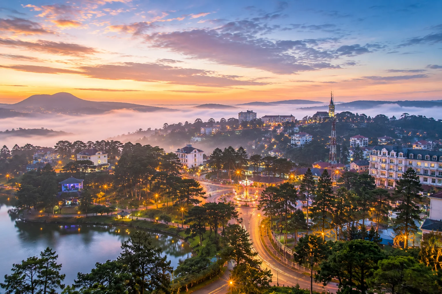 đà lạt